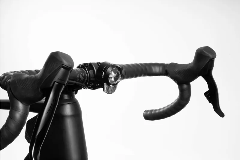 Acid E-Bike Front Light Pro-E 150 X-Connect with FPILink In Black-2